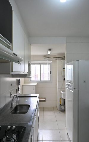 Apartamento para alugar com 93m², 3 quartos e 2 vagasCozinha