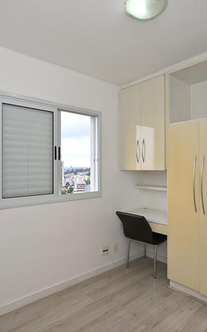 Apartamento para alugar com 93m², 3 quartos e 2 vagasSuíte