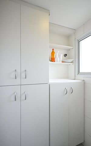 Apartamento para alugar com 93m², 3 quartos e 2 vagasDespensa
