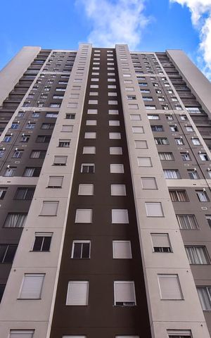 Apartamento para alugar com 43m², 2 quartos e 1 vagaFachada
