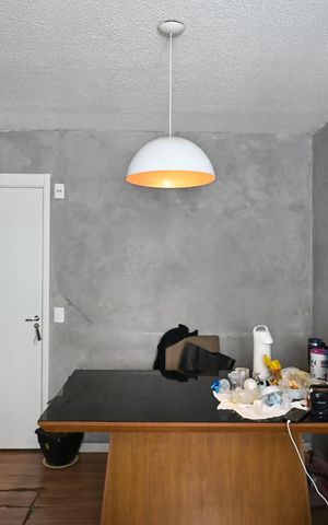 Apartamento para alugar com 43m², 2 quartos e 1 vagaSala de Jantar