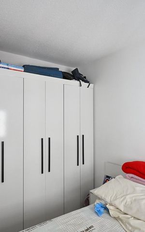Apartamento para alugar com 43m², 2 quartos e 1 vagaQuarto 1