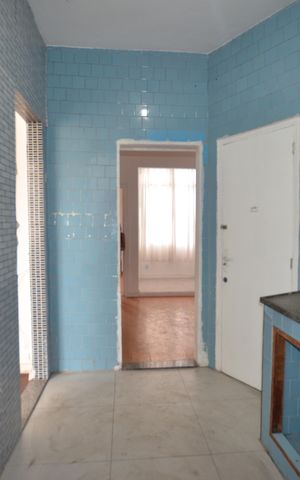 Apartamento para alugar com 55m², 3 quartos e sem vagaCozinha
