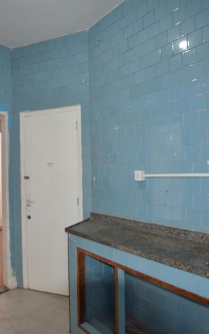 Apartamento para alugar com 55m², 3 quartos e sem vagaCozinha