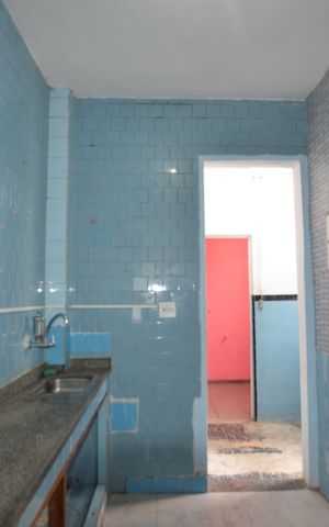 Apartamento para alugar com 55m², 3 quartos e sem vagaCozinha