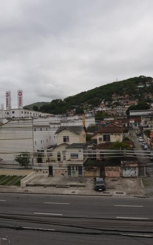 Apartamento para alugar com 55m², 3 quartos e sem vagaVista do Quarto 