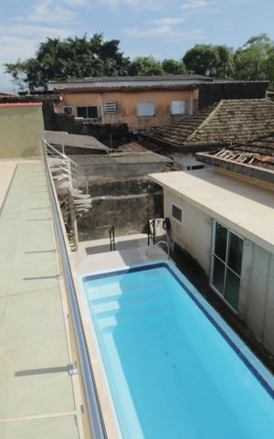 Casa para alugar com 282m², 2 quartos e 2 vagasQuintal