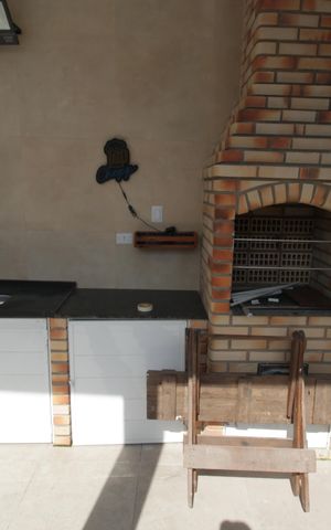 Casa para alugar com 282m², 2 quartos e 2 vagasQuintal