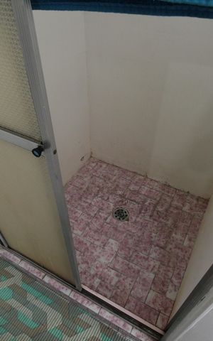 Casa para alugar com 282m², 2 quartos e 2 vagasBanheiro da Suíte 1