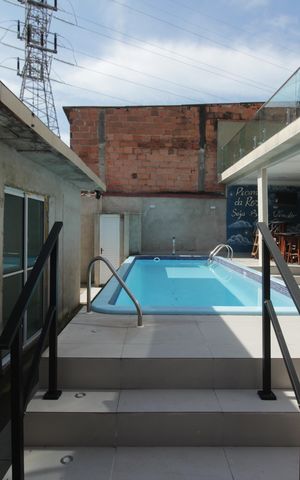 Casa para alugar com 282m², 2 quartos e 2 vagasQuintal