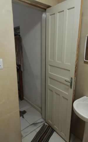 Casa para alugar com 282m², 2 quartos e 2 vagasBanheiro da Suíte 2