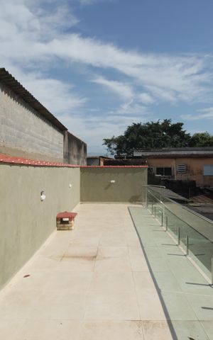 Casa para alugar com 282m², 2 quartos e 2 vagasQuintal