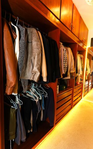 Apartamento à venda com 305m², 4 quartos e 5 vagasCloset