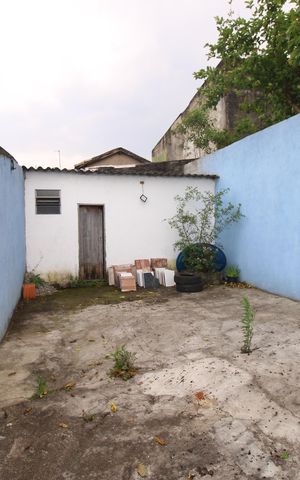 Casa para alugar com 191m², 2 quartos e 1 vagaQuintal