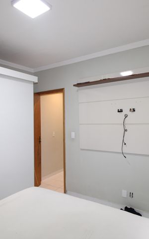 Casa para alugar com 191m², 2 quartos e 1 vagaQuarto 1
