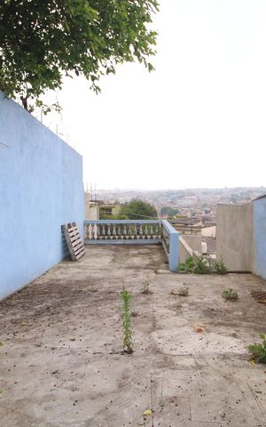Casa para alugar com 191m², 2 quartos e 1 vagaQuintal