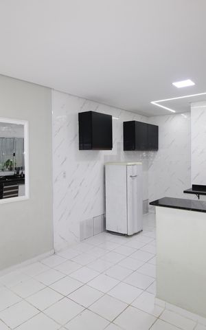 Casa para alugar com 191m², 2 quartos e 1 vagaCozinha