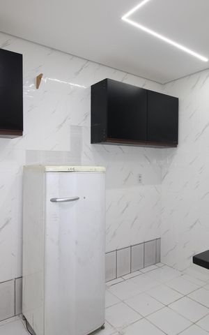 Casa para alugar com 191m², 2 quartos e 1 vagaCozinha
