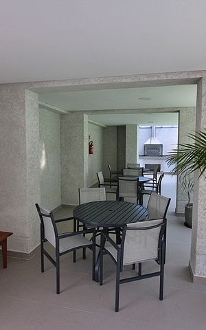 Apartamento para alugar com 55m², 2 quartos e 1 vagaÁrea comum