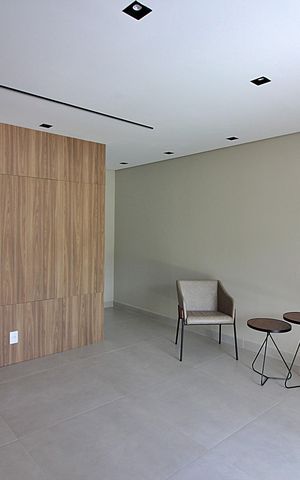 Apartamento para alugar com 55m², 2 quartos e 1 vagaHall de entrada
