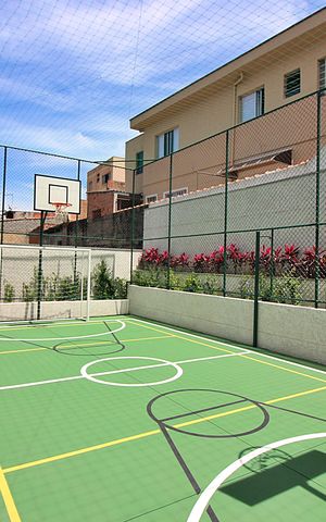 Apartamento para alugar com 55m², 2 quartos e 1 vagaquadra