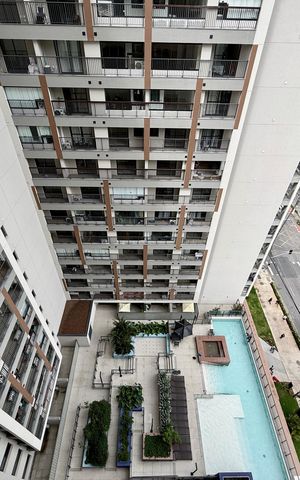 Studio para alugar com 24m², 1 quarto e sem vaga Studio para alugar com 24m², 1 quarto e sem vagaVista