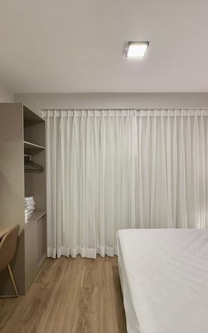 Studio para alugar com 24m², 1 quarto e sem vaga Studio para alugar com 24m², 1 quarto e sem vagaQuarto