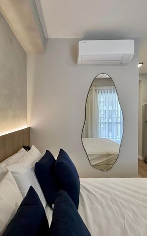 Studio para alugar com 24m², 1 quarto e sem vaga Studio para alugar com 24m², 1 quarto e sem vagaQuarto