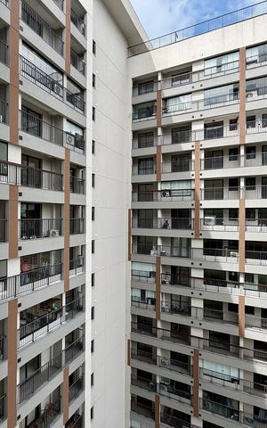 Studio para alugar com 24m², 1 quarto e sem vaga Studio para alugar com 24m², 1 quarto e sem vagaSacada