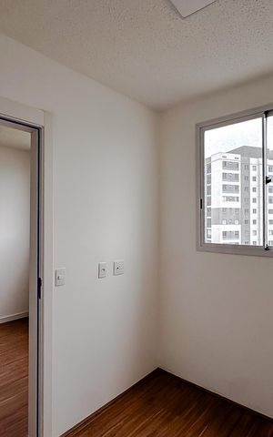 Apartamento para alugar com 35m², 2 quartos e sem vaga Apartamento para alugar com 35m², 2 quartos e sem vagaQuarto 1