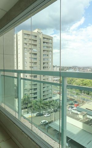 Apartamento para alugar com 52m², 1 quarto e 1 vagaSacada