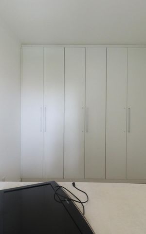 Apartamento para alugar com 52m², 1 quarto e 1 vagaQuarto