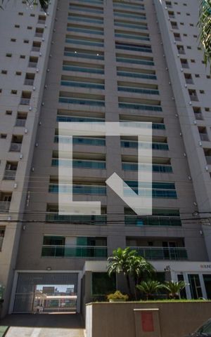 Apartamento para alugar com 52m², 1 quarto e 1 vagaFachada