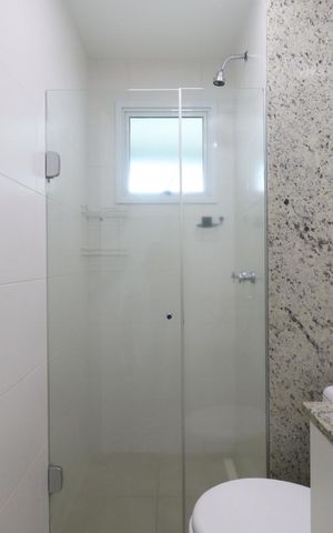 Apartamento para alugar com 52m², 1 quarto e 1 vagaBanheiro