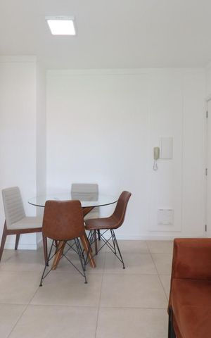 Apartamento para alugar com 52m², 1 quarto e 1 vagaSala