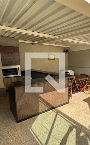 Apartamento para alugar com 52m², 1 quarto e 1 vagaÁrea comum - Churrasqueira