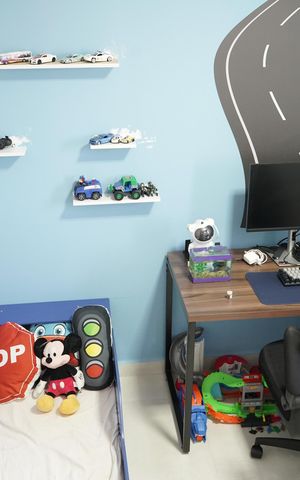Apartamento para alugar com 38m², 2 quartos e sem vagaQuarto 1