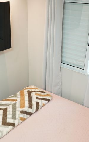Apartamento para alugar com 38m², 2 quartos e sem vagaQuarto 2