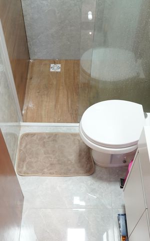 Apartamento para alugar com 38m², 2 quartos e sem vagaBanheiro