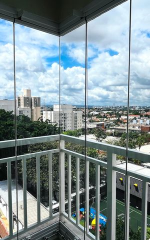 Apartamento para alugar com 73m², 2 quartos e 2 vagas