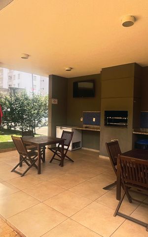 Apartamento para alugar com 73m², 2 quartos e 2 vagas