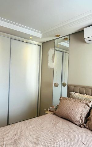 Apartamento para alugar com 73m², 2 quartos e 2 vagas