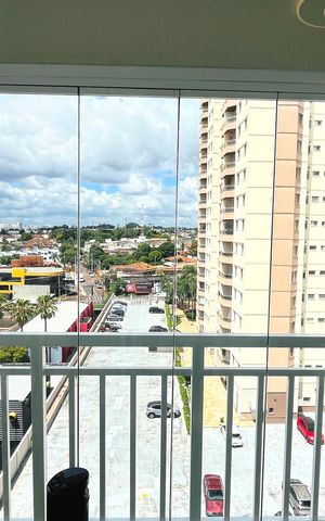 Apartamento para alugar com 73m², 2 quartos e 2 vagas