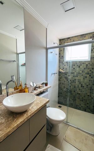 Apartamento para alugar com 73m², 2 quartos e 2 vagas