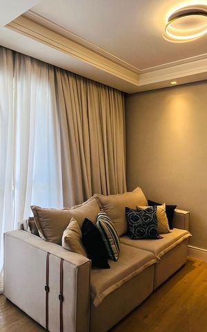 Apartamento para alugar com 73m², 2 quartos e 2 vagas
