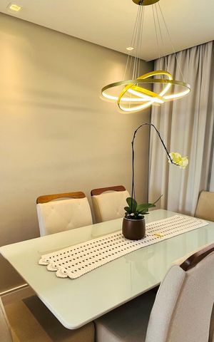 Apartamento para alugar com 73m², 2 quartos e 2 vagas