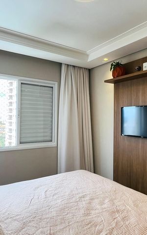 Apartamento para alugar com 73m², 2 quartos e 2 vagas