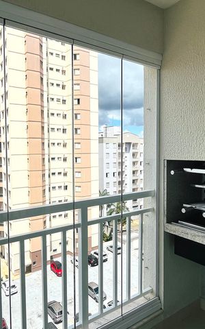 Apartamento para alugar com 73m², 2 quartos e 2 vagas