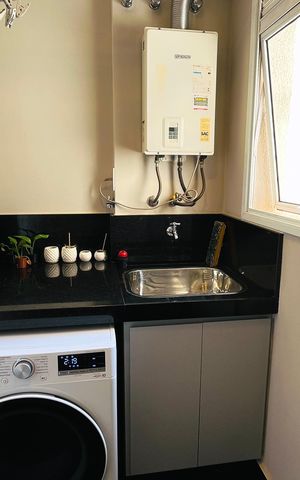 Apartamento para alugar com 73m², 2 quartos e 2 vagas