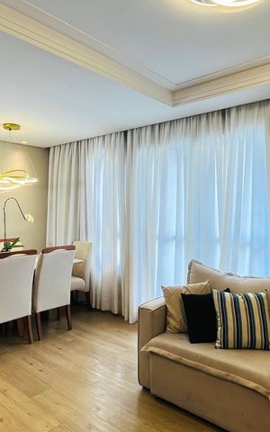 Apartamento para alugar com 73m², 2 quartos e 2 vagas